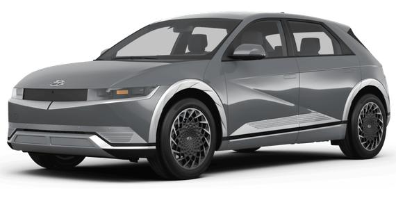 HYUNDAI IONIQ 5 2024 KM8KRDDFXRU270150 image